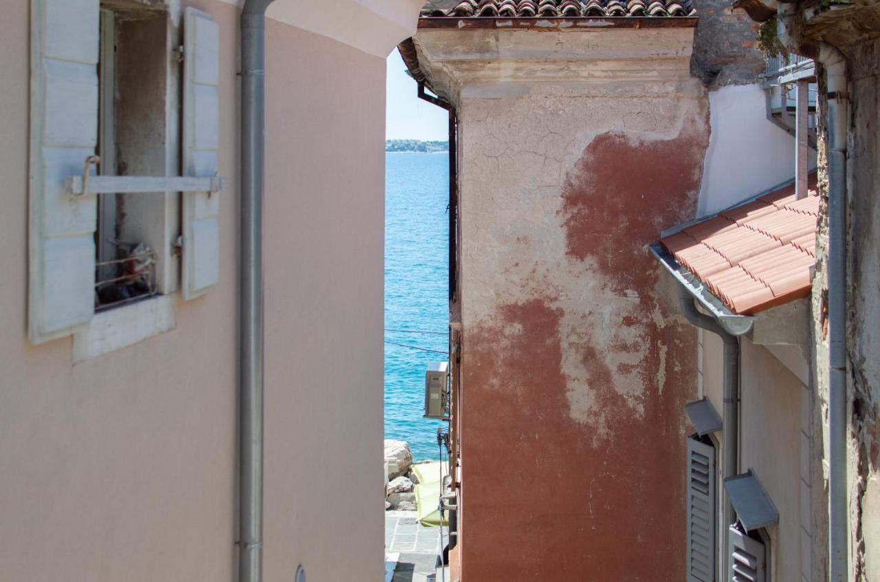 Apartments Elleon Piran By Locap Group Exteriér fotografie